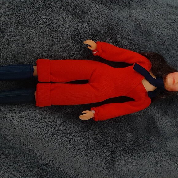 Charlie's Angels 1977 Hasbro Kate Jackson Sabrina 8.5"action figure NEW COND. - Picture 8 of 11